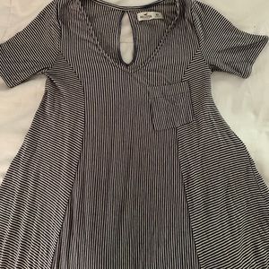 Hollister Striped Dress